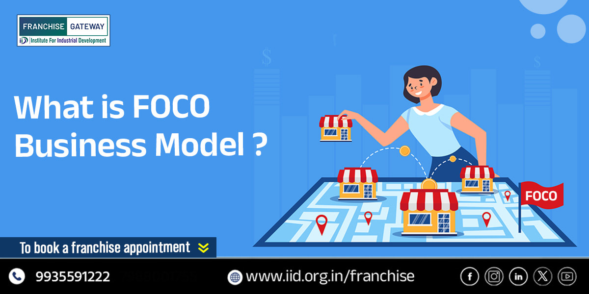 Making Money with the FOCO Model Franchise